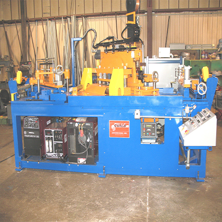 DMI Shearwelder